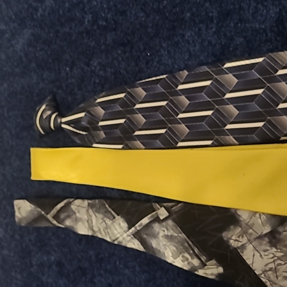 Assortment of Ties